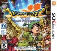 Dragon Quest VII: Fragments of the Forgotten Past [CA]