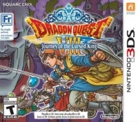 Dragon Quest VIII: Journey of the Cursed King [CA]