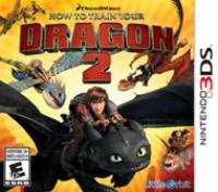 DreamWorks How to Train Your Dragon 2