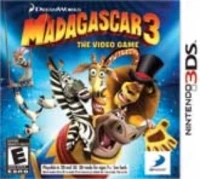 DreamWorks Madagascar 3: The Video Game