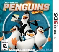 DreamWorks Penguins of Madagascar