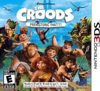 DreamWorks The Croods: Prehistoric Party!