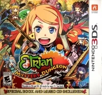 Etrian Mystery Dungeon (Special Book and Music CD)