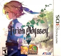 Etrian Odyssey Untold: The Millennium Girl (Music CD and Design Book Inside)