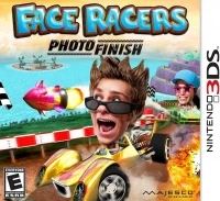 Face Racers: Photo Finish