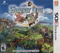 Fantasy Life (101517A)