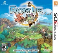 Fantasy Life (83436A)