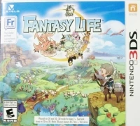 Fantasy Life [CA]