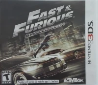 Fast & Furious: Showdown