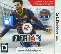 FIFA 14 - Legacy Edition