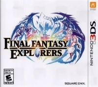 Final Fantasy Explorers [MX]