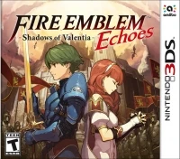 Fire Emblem Echoes: Shadows of Valentia