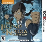 Legend of Korra, The: A New Era Begins