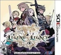 Legend of Legacy, The