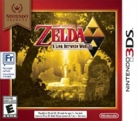 Legend of Zelda, The: A Link Between Worlds - Nintendo Selects [CA]