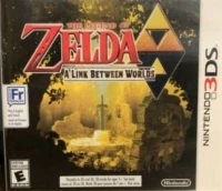 Legend of Zelda, The: A Link Between Worlds [CA]