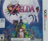 Legend of Zelda, The: Majora's Mask 3D [CA]