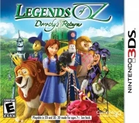 Legends Of Oz: Dorothy's Return