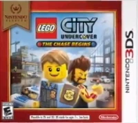Lego City Undercover: The Chase Begins - Nintendo Selects