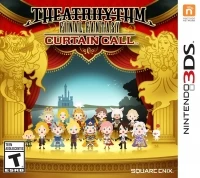 Theatrhythm Final Fantasy: Curtain Call [MX]