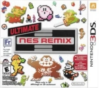 Ultimate NES Remix [CA]