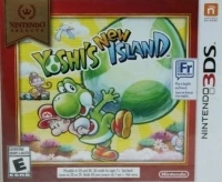 Yoshi's New Island - Nintendo Selects [CA]
