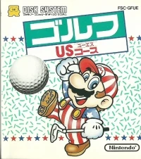 Famicom Golf: U.S. Course