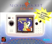 SNK Neo Geo Pocket Color - Sonic The Hedgehog: Pocket Adventure