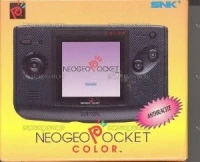 SNK Neo Geo Pocket Color (Anthracite) [NA]