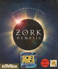 Zork Nemesis - Soft Price