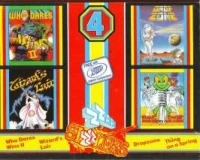 4 Zapp! Sizzlers