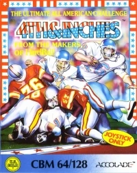 4th & Inches (cassette)