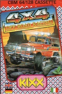 4x4 Off-Road Racing - Kixx