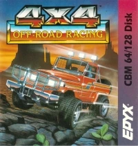 4x4 Off-Road Racing (disk)