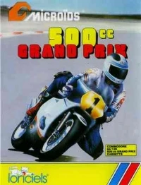 500cc Grand Prix (Loriciels)