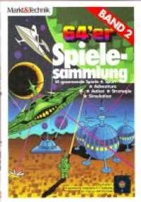 64'er Spielesammlung