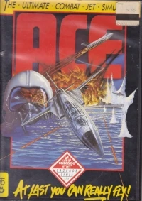 Ace (Cascade / cassette / black cover)