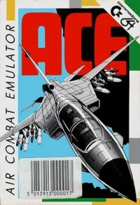 Ace (Cascade / cassette / white cover)