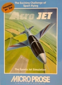 AcroJet (blue box)