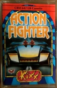 Action Fighter - Kixx
