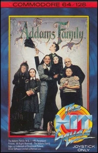 Addams Family, The - The Hit Squad