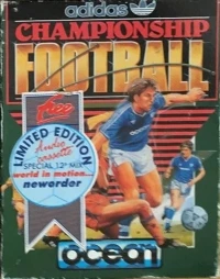 Adidas Championship Football