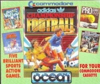 Adidas Championship Football / Beach Volley / Basket Master / Pro Tennis Tour / Run the Gauntlet