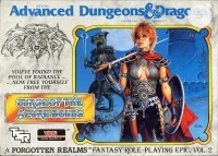 Advanced Dungeons & Dragons: Curse of the Azure Bonds