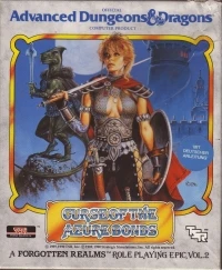 Advanced Dungeons & Dragons: Curse of the Azure Bonds [DE]