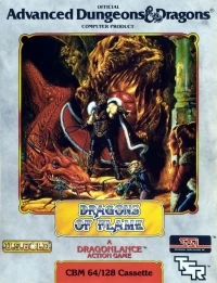 Advanced Dungeons & Dragons: Dragons of Flame