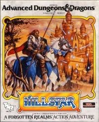 Advanced Dungeons & Dragons: Hillsfar