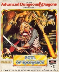 Advanced Dungeons & Dragons: Pool of Radiance