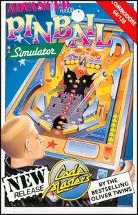 Advanced Pinball Simulator