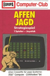 Affen-Jagd